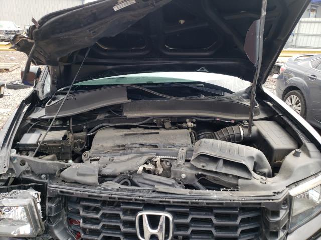 Photo 6 VIN: 5FPYK1F66EB011888 - HONDA RIDGELINE 