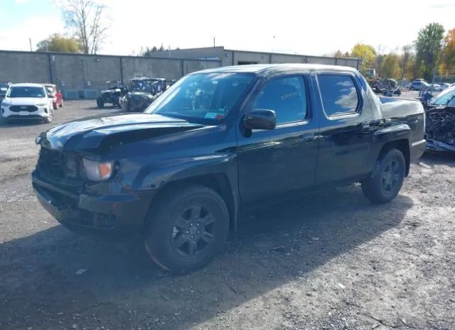 Photo 1 VIN: 5FPYK1F67EB005159 - HONDA RIDGELINE 