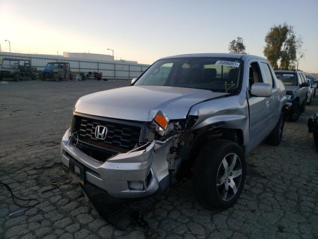 Photo 1 VIN: 5FPYK1F67EB006571 - HONDA RIDGELINE 