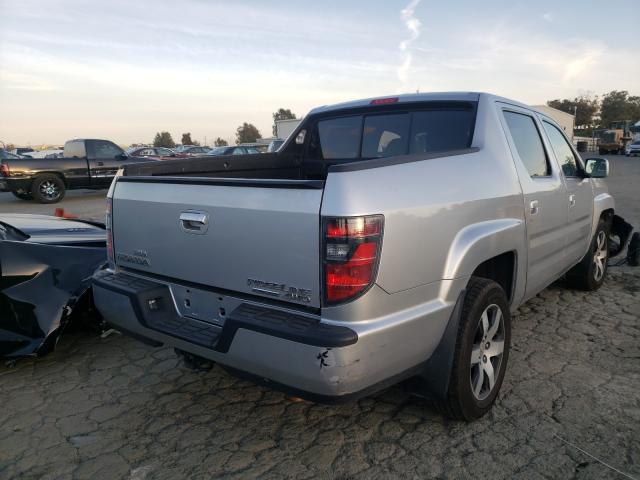 Photo 3 VIN: 5FPYK1F67EB006571 - HONDA RIDGELINE 