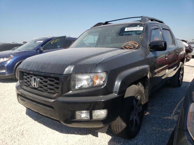 Photo 1 VIN: 5FPYK1F67EB013830 - HONDA RIDGELINE 