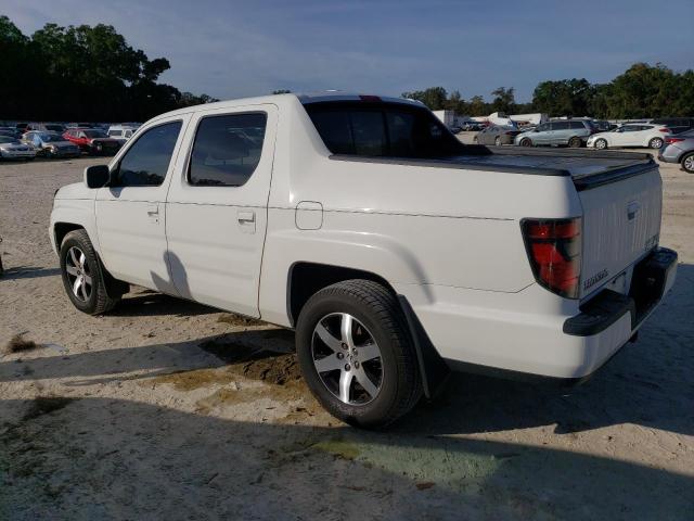 Photo 1 VIN: 5FPYK1F68EB009897 - HONDA RIDGELINE 