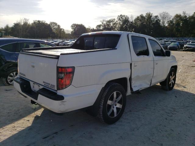 Photo 2 VIN: 5FPYK1F68EB009897 - HONDA RIDGELINE 