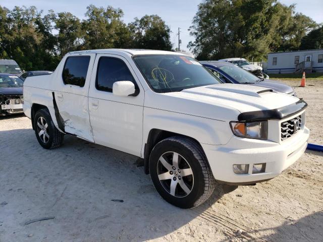 Photo 3 VIN: 5FPYK1F68EB009897 - HONDA RIDGELINE 