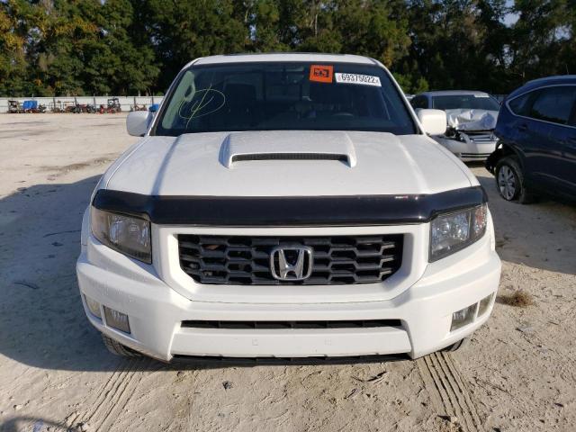 Photo 4 VIN: 5FPYK1F68EB009897 - HONDA RIDGELINE 