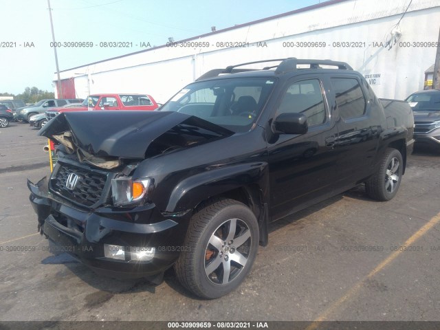 Photo 1 VIN: 5FPYK1F68EB010032 - HONDA RIDGELINE 