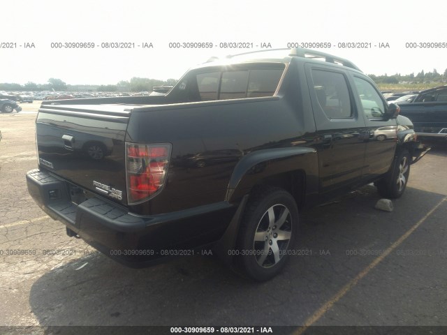 Photo 3 VIN: 5FPYK1F68EB010032 - HONDA RIDGELINE 