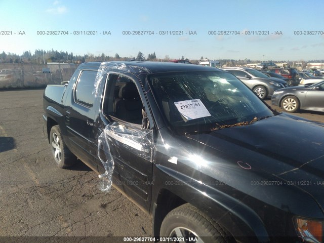 Photo 5 VIN: 5FPYK1F69EB004417 - HONDA RIDGELINE 