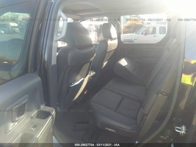 Photo 7 VIN: 5FPYK1F69EB004417 - HONDA RIDGELINE 