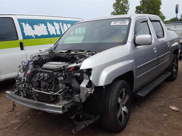 Photo 1 VIN: 5FPYK1F69EB009455 - HONDA RIDGELINE 