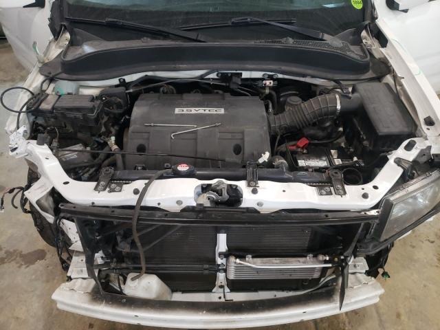 Photo 6 VIN: 5FPYK1F69EB009889 - HONDA RIDGELINE 