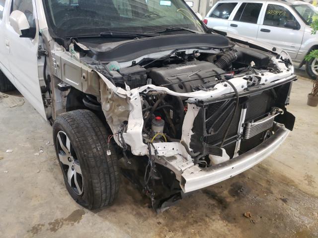 Photo 8 VIN: 5FPYK1F69EB009889 - HONDA RIDGELINE 