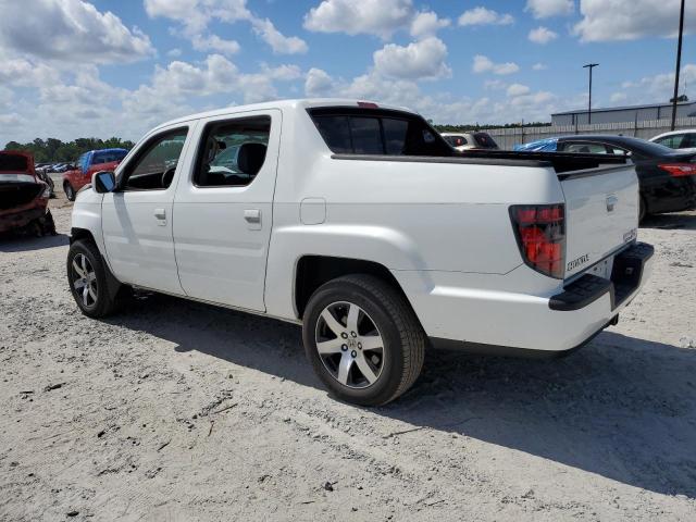 Photo 1 VIN: 5FPYK1F69EB010394 - HONDA RIDGELINE 