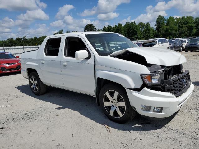 Photo 3 VIN: 5FPYK1F69EB010394 - HONDA RIDGELINE 