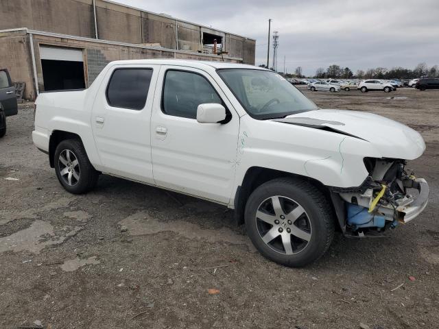 Photo 3 VIN: 5FPYK1F69EB011660 - HONDA RIDGELINE 