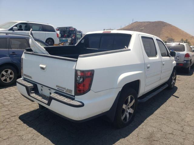 Photo 3 VIN: 5FPYK1F6XEB011666 - HONDA RIDGELINE 