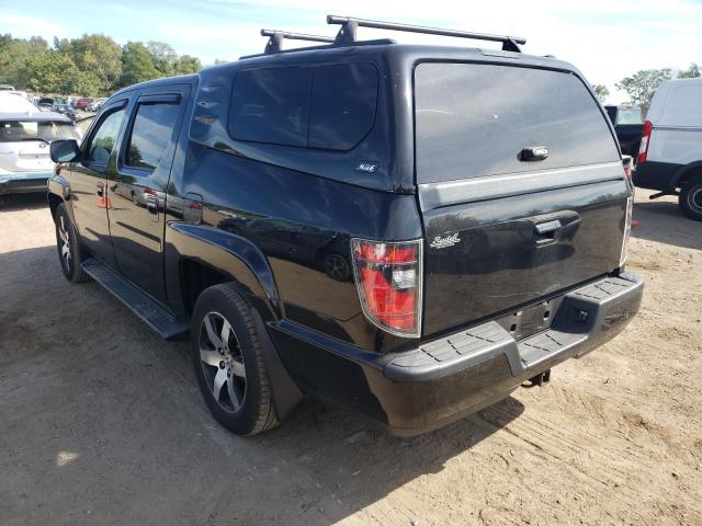 Photo 2 VIN: 5FPYK1F6XEB012932 - HONDA RIDGELINE 