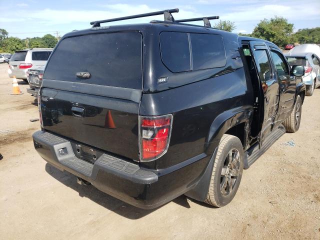 Photo 3 VIN: 5FPYK1F6XEB012932 - HONDA RIDGELINE 