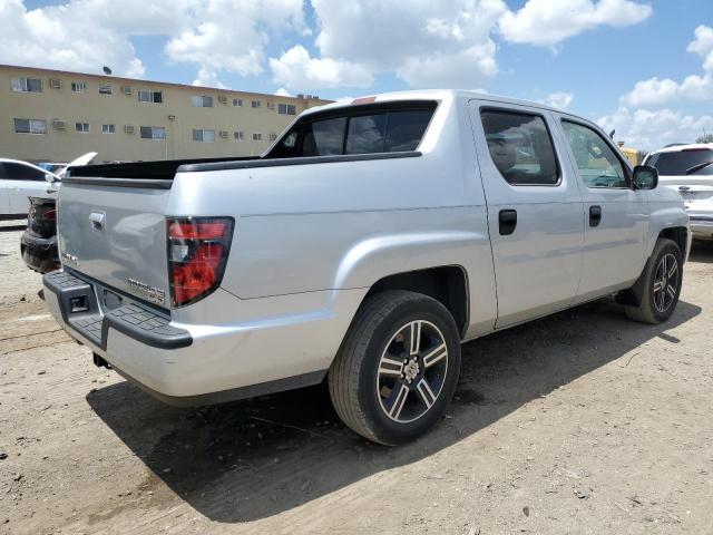 Photo 2 VIN: 5FPYK1F70DB012185 - HONDA RIDGELINE 