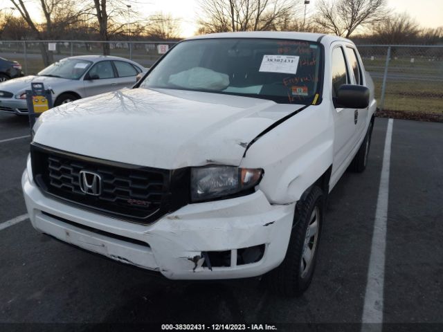 Photo 1 VIN: 5FPYK1F71DB001969 - HONDA RIDGELINE 