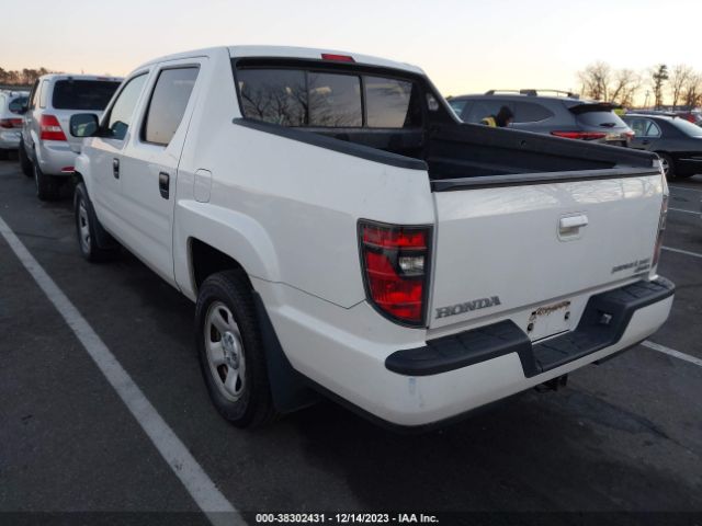 Photo 2 VIN: 5FPYK1F71DB001969 - HONDA RIDGELINE 