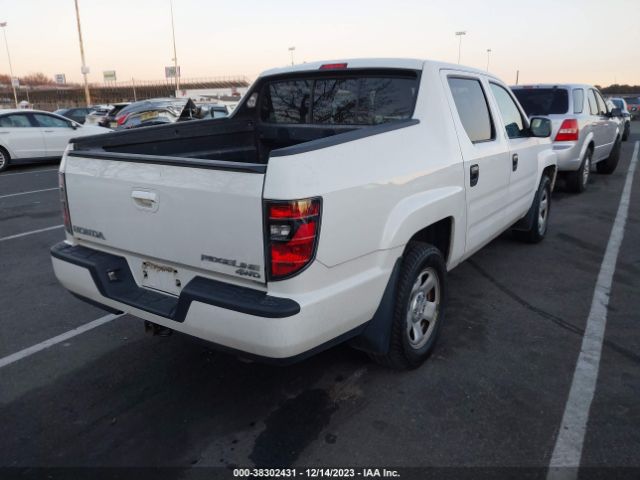 Photo 3 VIN: 5FPYK1F71DB001969 - HONDA RIDGELINE 