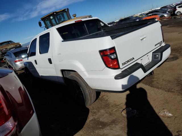 Photo 1 VIN: 5FPYK1F71DB012745 - HONDA RIDGELINE 