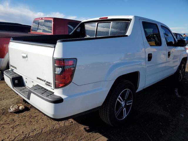 Photo 2 VIN: 5FPYK1F71DB012745 - HONDA RIDGELINE 