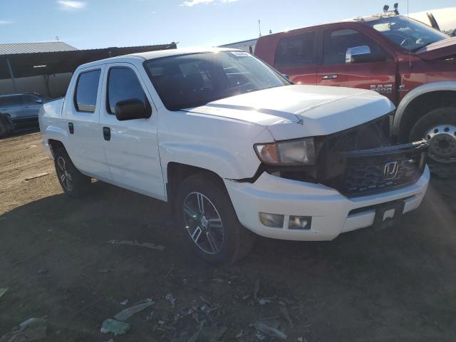 Photo 3 VIN: 5FPYK1F71DB012745 - HONDA RIDGELINE 