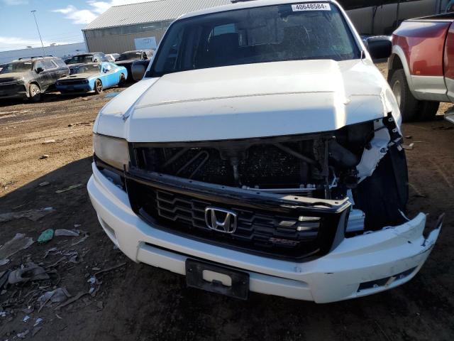 Photo 4 VIN: 5FPYK1F71DB012745 - HONDA RIDGELINE 