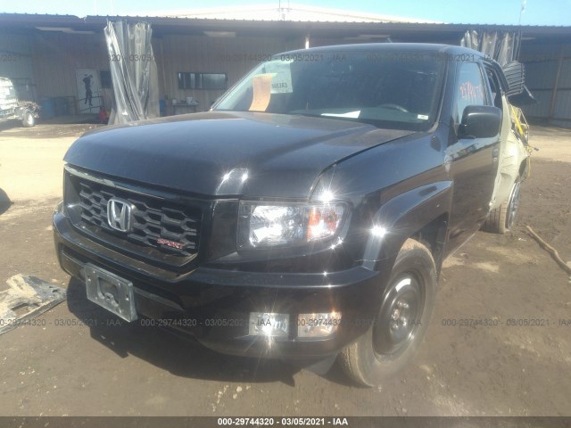 Photo 1 VIN: 5FPYK1F71EB003058 - HONDA RIDGELINE 