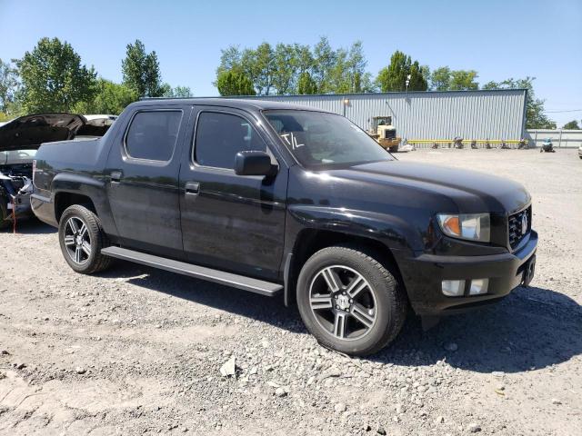 Photo 3 VIN: 5FPYK1F71EB008745 - HONDA RIDGELINE 