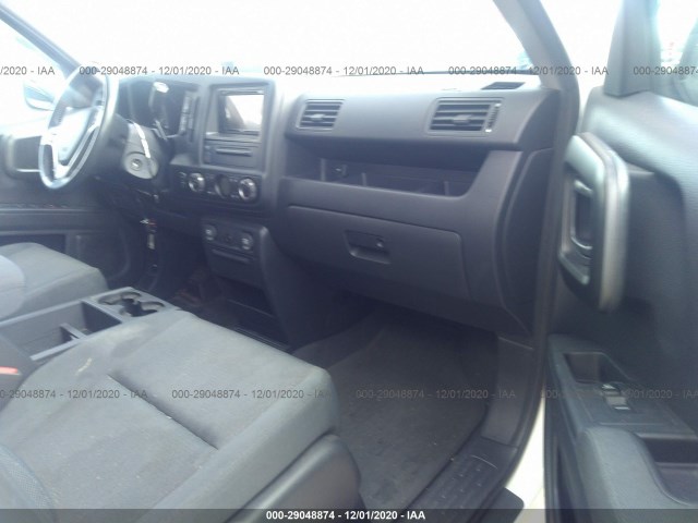 Photo 4 VIN: 5FPYK1F71EB010186 - HONDA RIDGELINE 