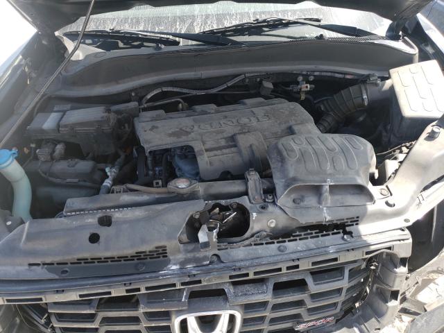 Photo 6 VIN: 5FPYK1F71EB013024 - HONDA RIDGELINE 