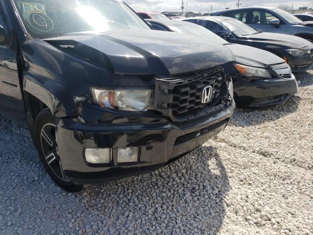 Photo 8 VIN: 5FPYK1F71EB013024 - HONDA RIDGELINE 