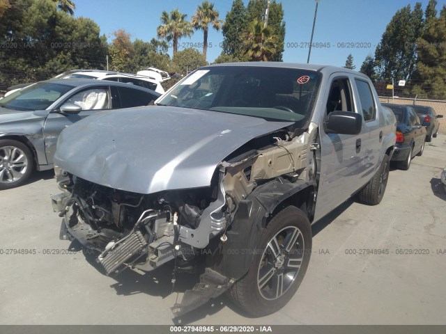 Photo 1 VIN: 5FPYK1F72DB004783 - HONDA RIDGELINE 