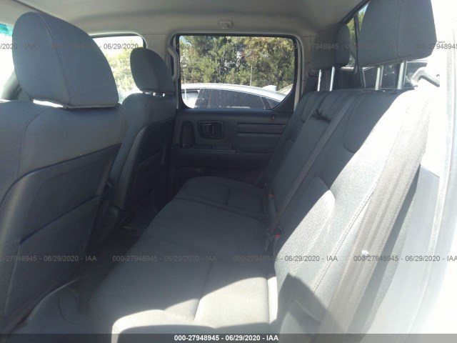 Photo 7 VIN: 5FPYK1F72DB004783 - HONDA RIDGELINE 