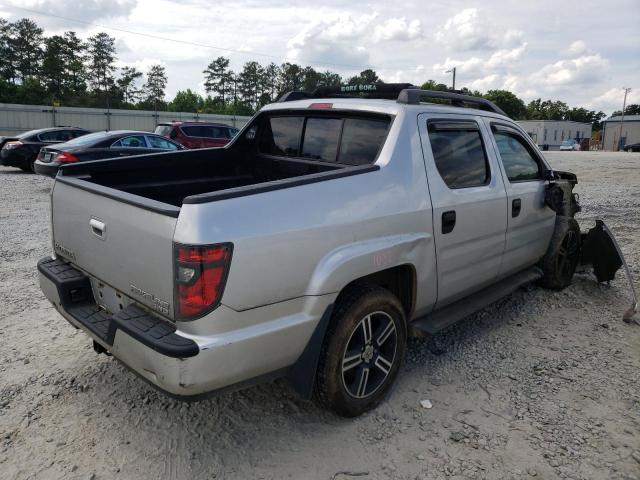 Photo 3 VIN: 5FPYK1F72DB009014 - HONDA RIDGELINE 