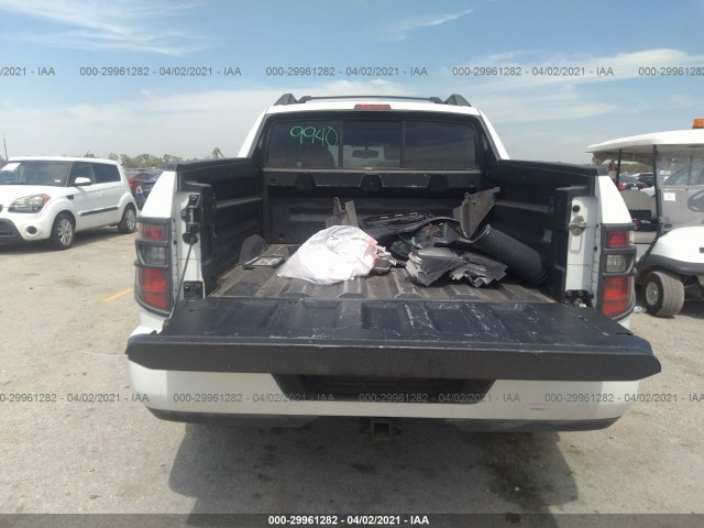 Photo 7 VIN: 5FPYK1F72EB008057 - HONDA RIDGELINE 