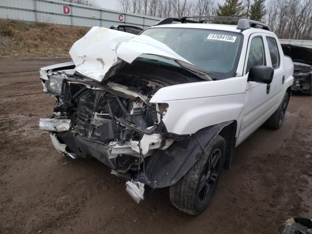 Photo 1 VIN: 5FPYK1F72EB009094 - HONDA RIDGELINE 