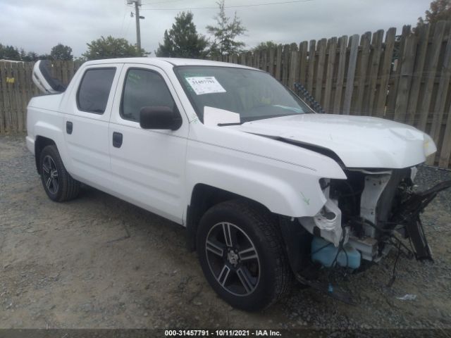 Photo 0 VIN: 5FPYK1F72EB009421 - HONDA RIDGELINE 