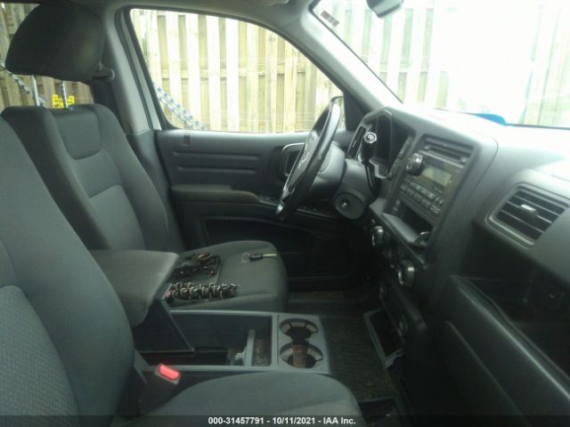 Photo 4 VIN: 5FPYK1F72EB009421 - HONDA RIDGELINE 