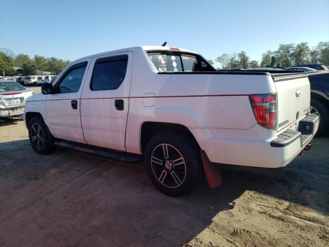 Photo 1 VIN: 5FPYK1F72EB010181 - HONDA RIDGELINE 