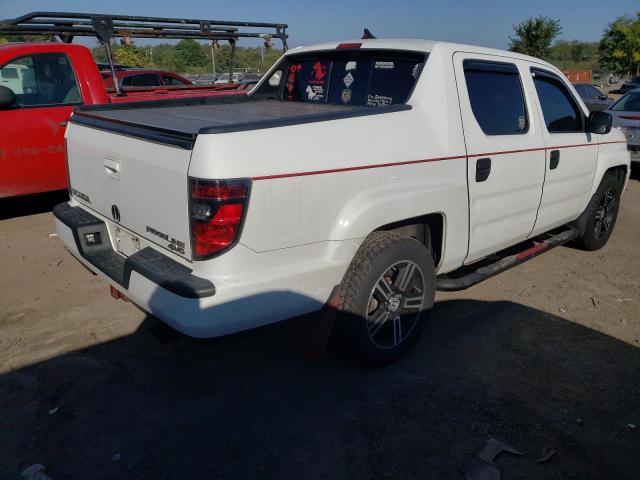 Photo 2 VIN: 5FPYK1F72EB010181 - HONDA RIDGELINE 