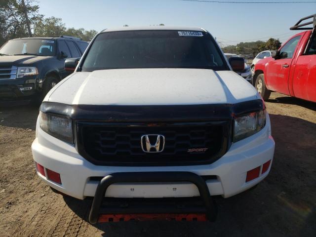 Photo 4 VIN: 5FPYK1F72EB010181 - HONDA RIDGELINE 