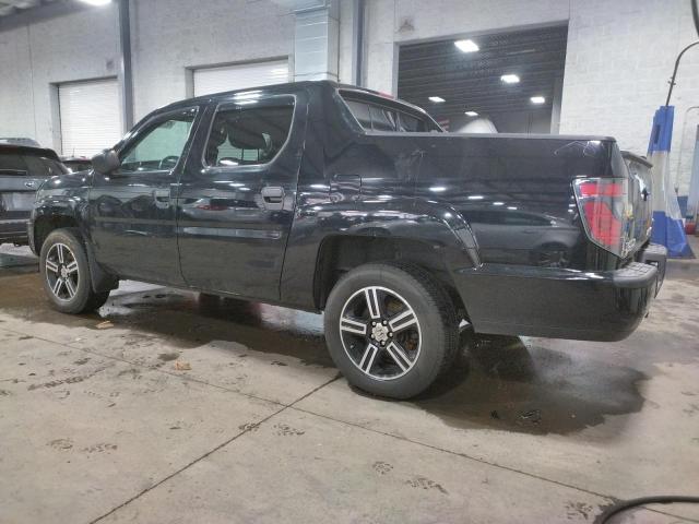 Photo 1 VIN: 5FPYK1F72EB012576 - HONDA RIDGELINE 