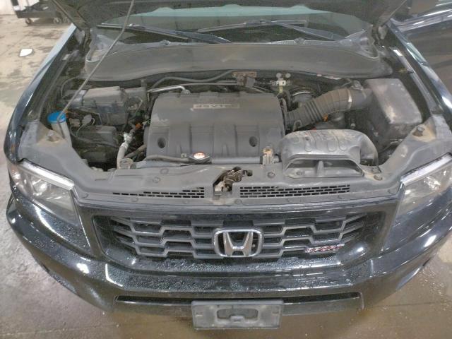 Photo 10 VIN: 5FPYK1F72EB012576 - HONDA RIDGELINE 