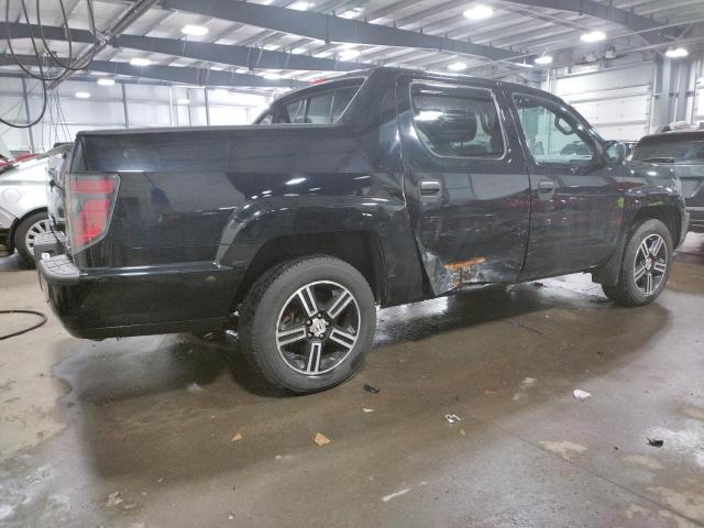 Photo 2 VIN: 5FPYK1F72EB012576 - HONDA RIDGELINE 