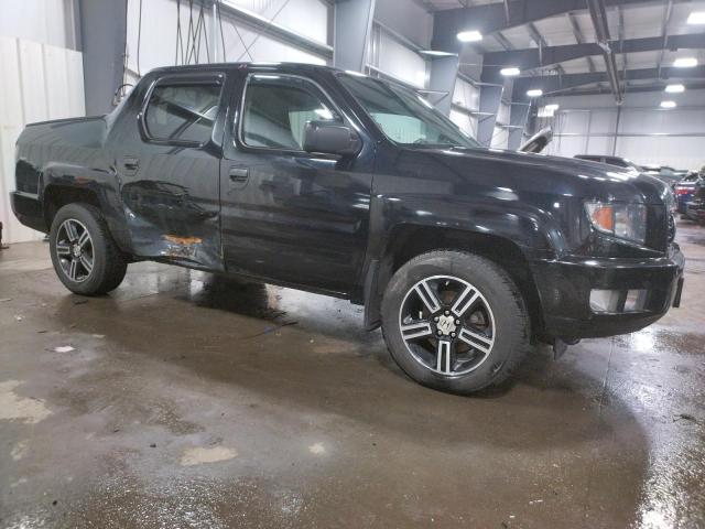 Photo 3 VIN: 5FPYK1F72EB012576 - HONDA RIDGELINE 