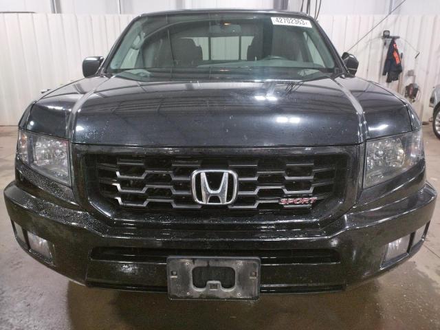 Photo 4 VIN: 5FPYK1F72EB012576 - HONDA RIDGELINE 